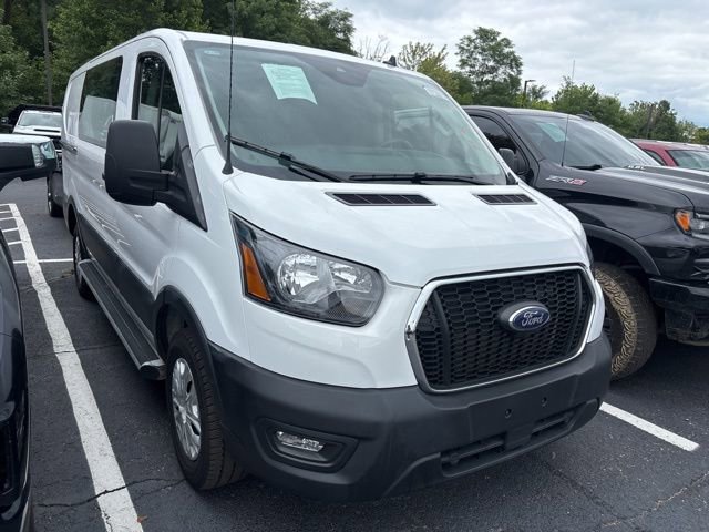 2024 Ford Transit Cargo Van photo 2