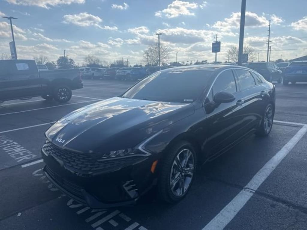 Used 2024 Kia K5 EX