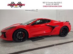 2025 Chevrolet Corvette Z06 2LZ Coupe