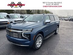 2026 Chevrolet Suburban Premier SUV