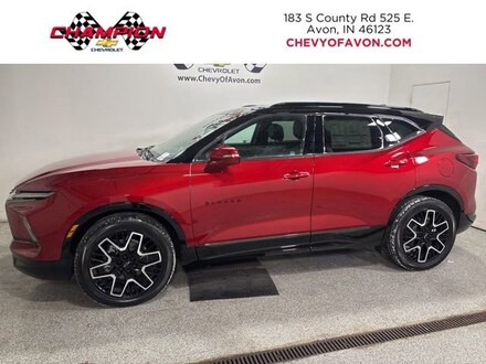 2026 Chevrolet Blazer RS SUV