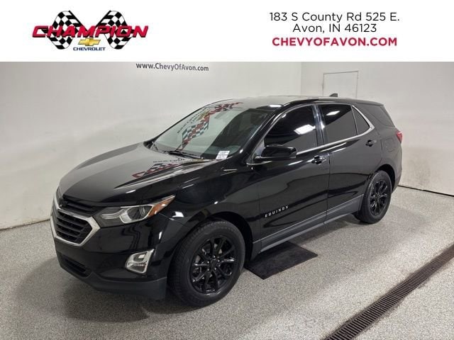 2018 Chevrolet Equinox LT