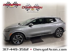 2025 Chevrolet Equinox EV LT SUV