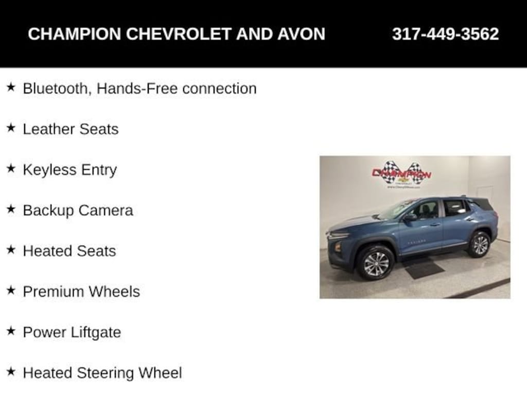 New 2026 Chevrolet Equinox LT SUV