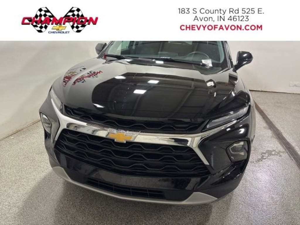 Used 2023 Chevrolet Blazer 2LT SUV