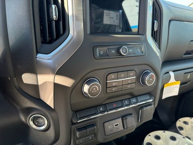 2025 Chevrolet Silverado 3500 HD Work Truck - Photo 11