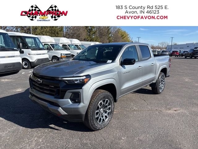 2026 Chevrolet Colorado