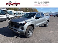 2026 Chevrolet Colorado Z71 Truck