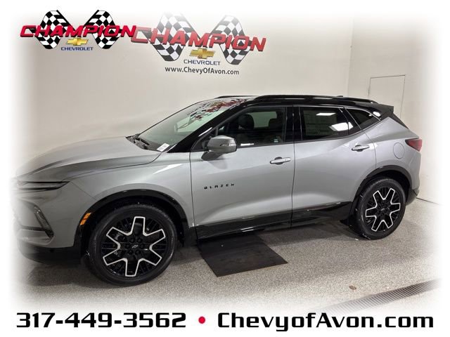 2026 Chevrolet Blazer RS's photo