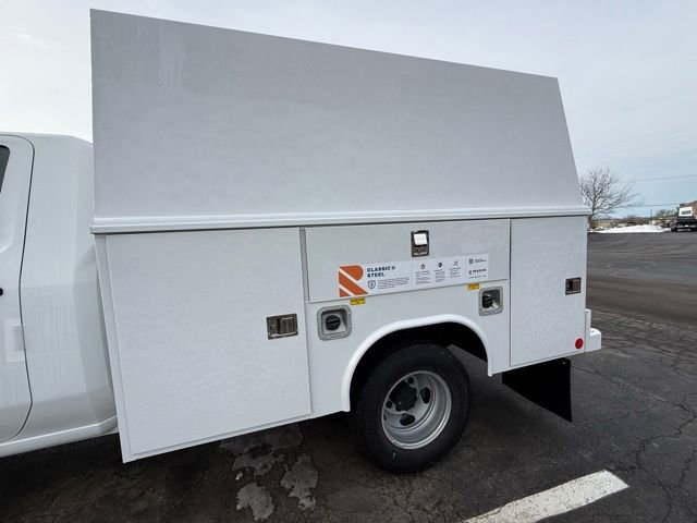 2025 Chevrolet Silverado 3500 HD Work Truck - Photo 21