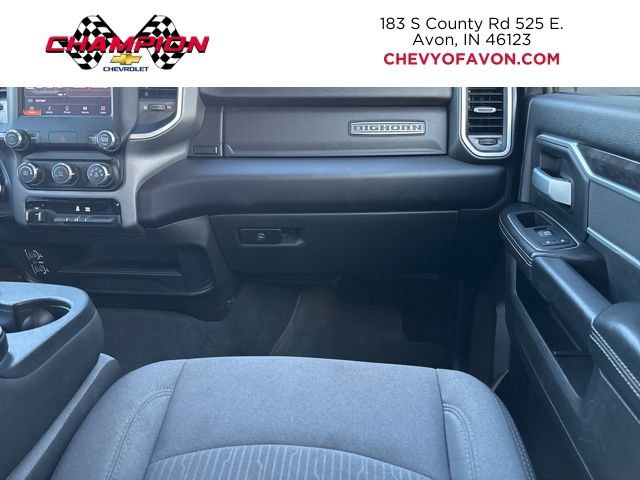 2024 RAM Ram 2500 Pickup Big Horn - Photo 26