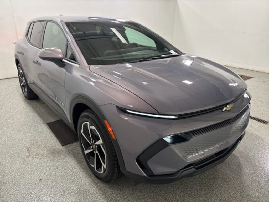 New 2026 Chevrolet Equinox EV LT SUV