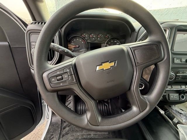 2025 Chevrolet Silverado 3500 HD Work Truck - Photo 9