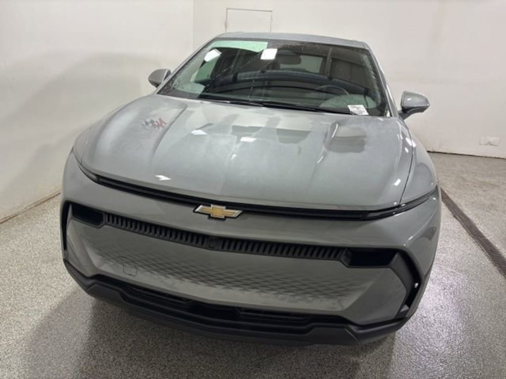 New 2026 Chevrolet Equinox EV LT SUV