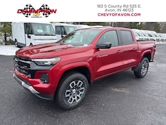 2026 Chevrolet Colorado Z71 Truck