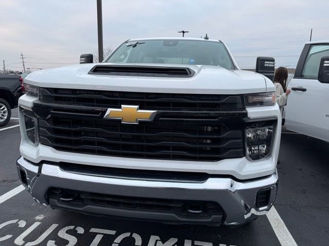 2024 Chevrolet Silverado 2500 HD Work Truck - Photo 10