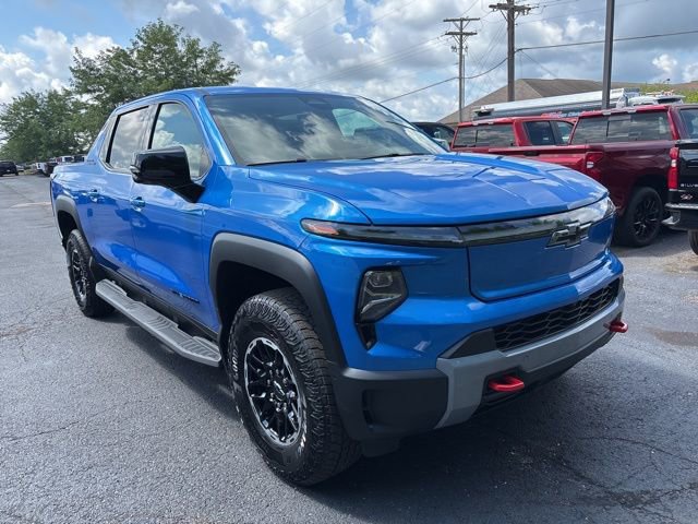 2026 Chevrolet Silverado EV Trail Boss photo 3