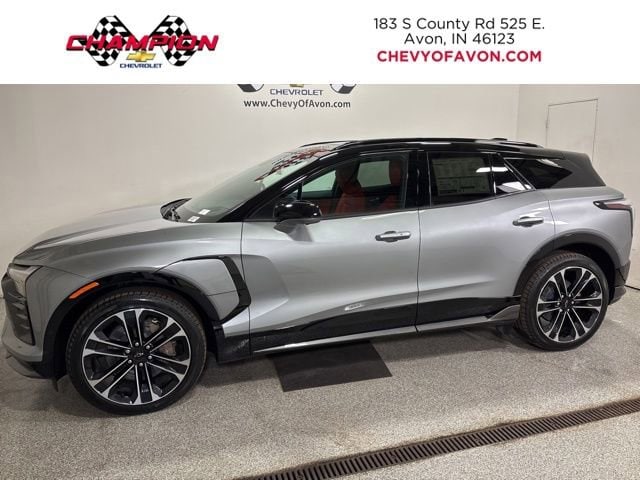 2026 Chevrolet Blazer EV SS AWD's photo