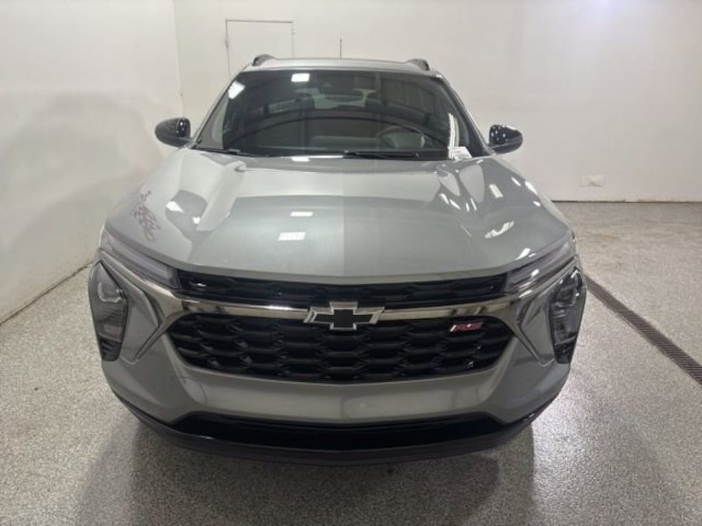 New 2026 Chevrolet Trax 2RS SUV