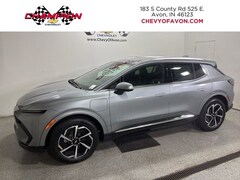 2025 Chevrolet Equinox EV LT SUV