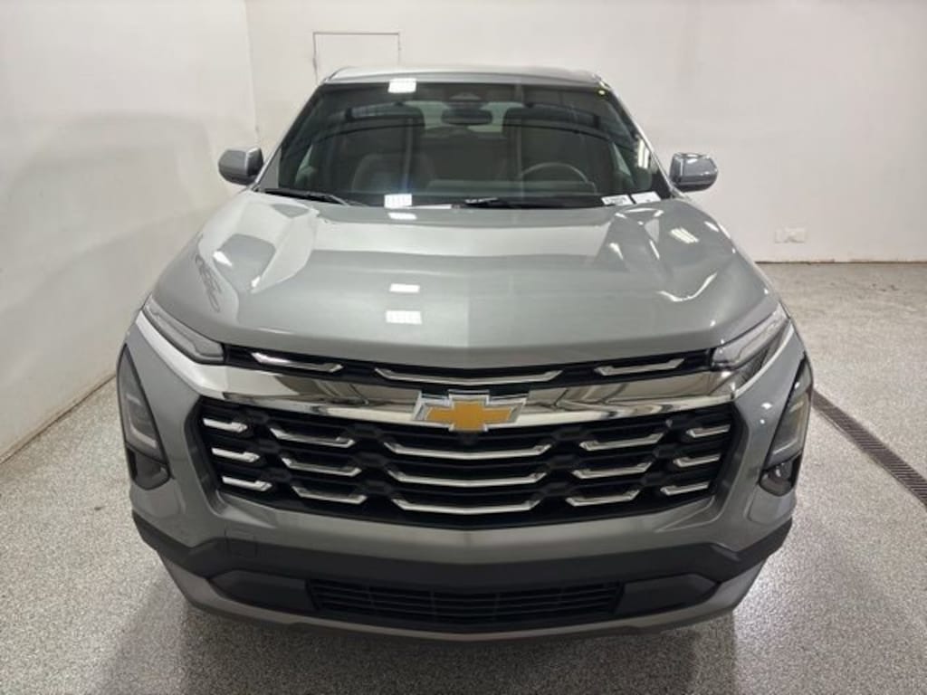 New 2026 Chevrolet Equinox LT SUV