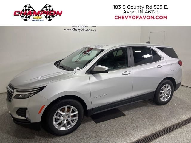 2022 Chevrolet Equinox LT