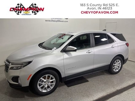 2022 Chevrolet Equinox LT SUV