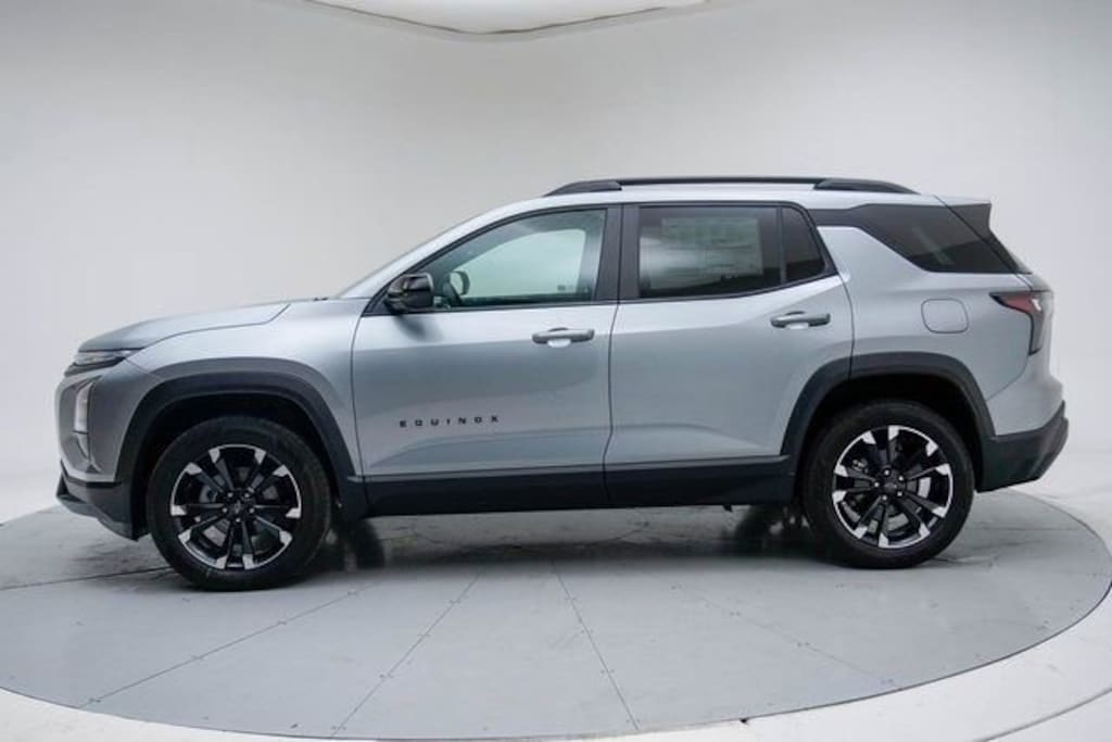 New 2026 Chevrolet Equinox RS SUV