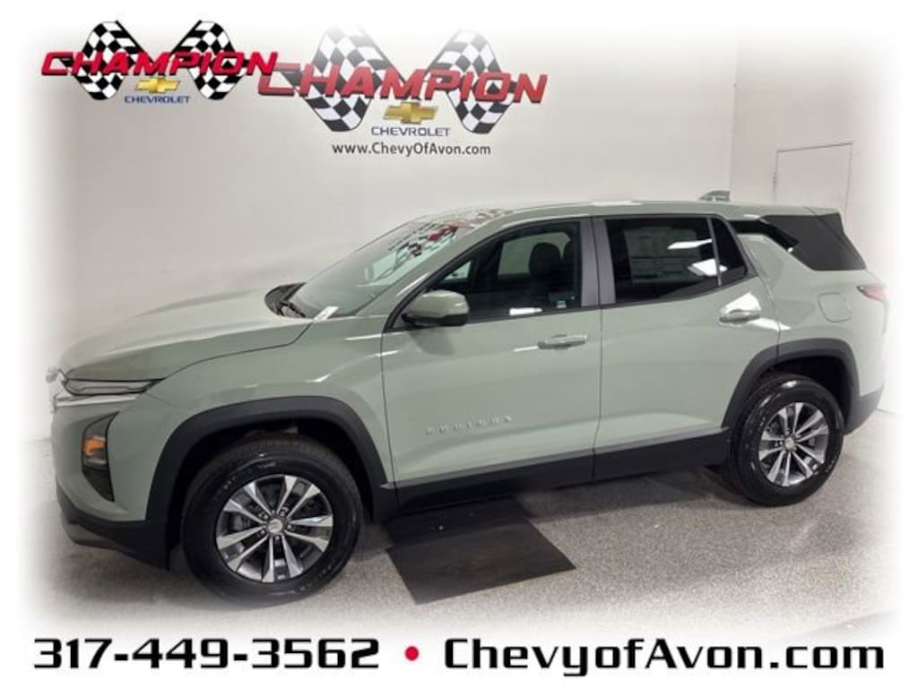 New 2026 Chevrolet Equinox LT SUV