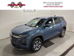 2026 Chevrolet Equinox LT SUV