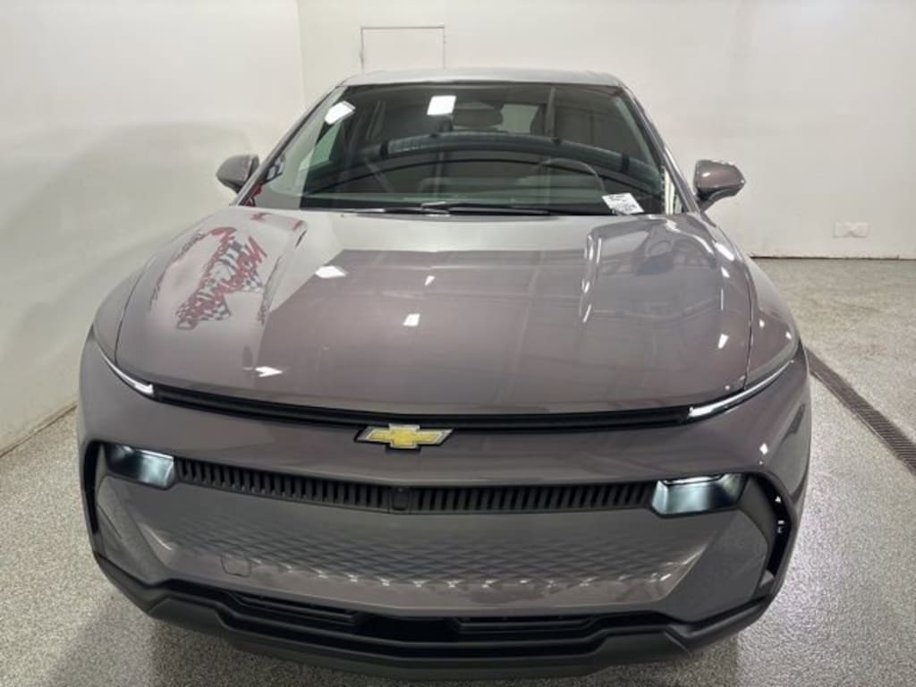 New 2026 Chevrolet Equinox EV LT SUV