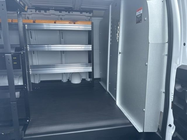 2025 Chevrolet Express Cargo Work Van - Photo 12
