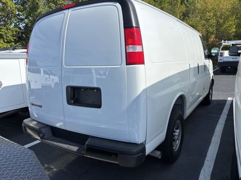 New 2025 Chevrolet Express Cargo 2500 WT Van