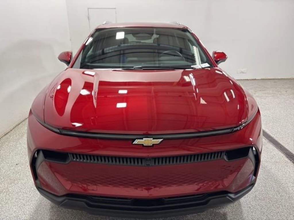 New 2026 Chevrolet Equinox EV LT SUV