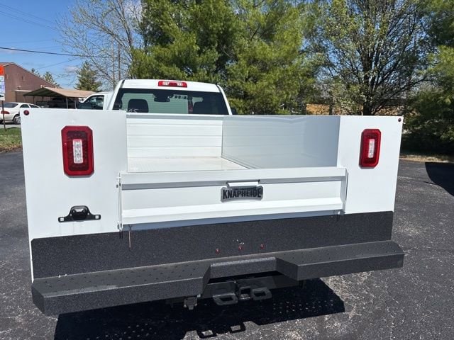 2025 Chevrolet Silverado 3500 HD Work Truck - Photo 16