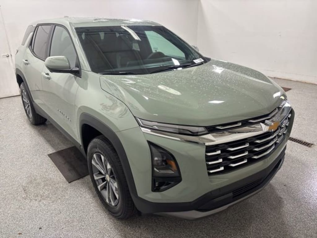 New 2026 Chevrolet Equinox LT SUV