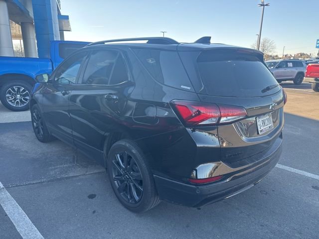 2024 Chevrolet Equinox RS photo 2