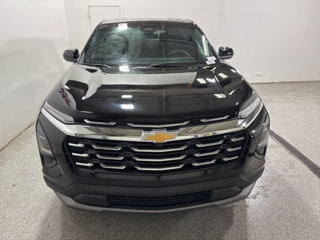 New 2026 Chevrolet Equinox LT SUV