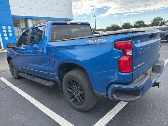2022 Chevrolet Silverado 1500 RST photo 2
