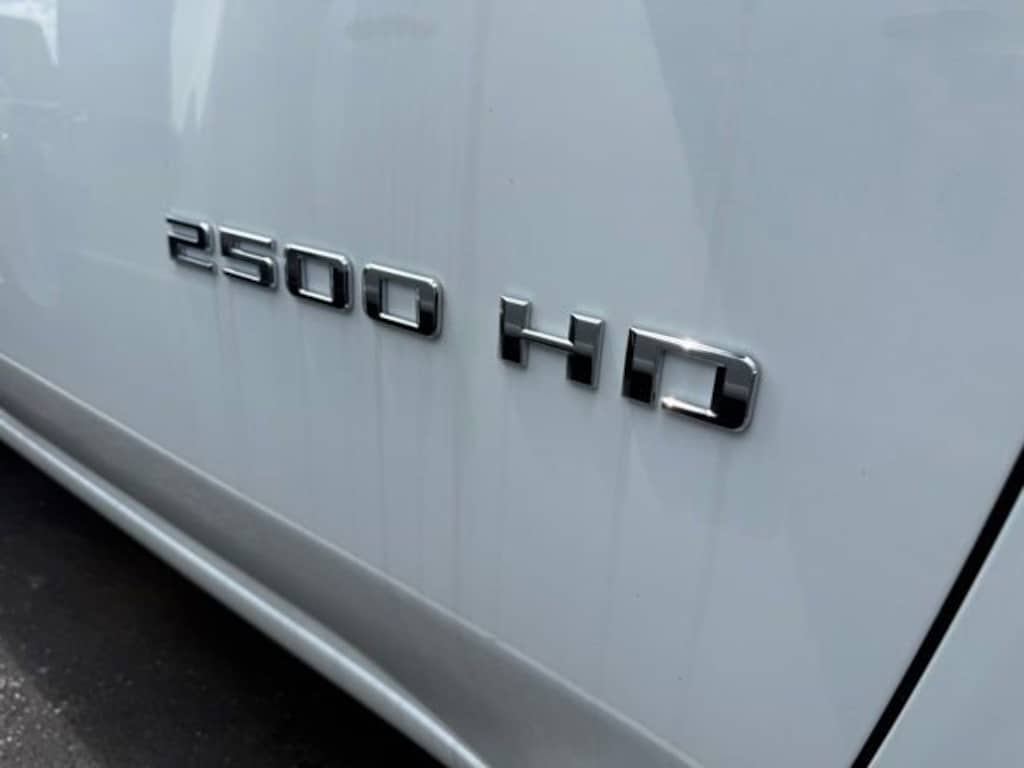 New 2025 Chevrolet Silverado 2500 HD WT Truck