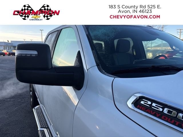 2024 RAM Ram 2500 Pickup Big Horn - Photo 13