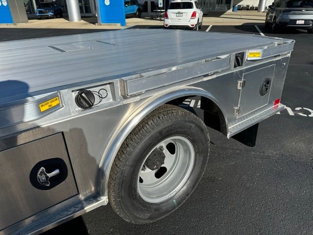 2025 Chevrolet Silverado 3500 HD Work Truck - Photo 15