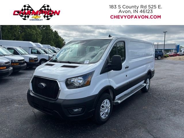 2023 Ford Transit 250 Low Roof 130 WB's photo