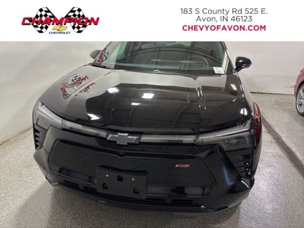 Used 2024 Chevrolet Blazer EV RS SUV