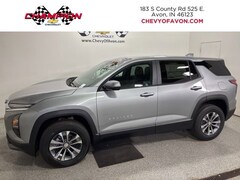 2026 Chevrolet Equinox LT SUV