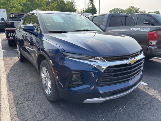 2022 Chevrolet Blazer 2LT photo 2
