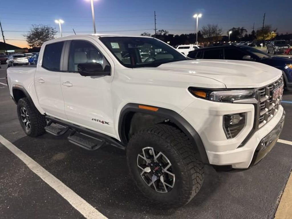 Used 2023 GMC Canyon AT4X Truck