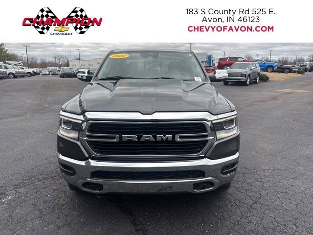 2022 Ram 1500 Laramie photo 2