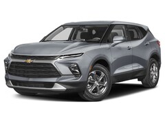 2026 Chevrolet Blazer RS SUV