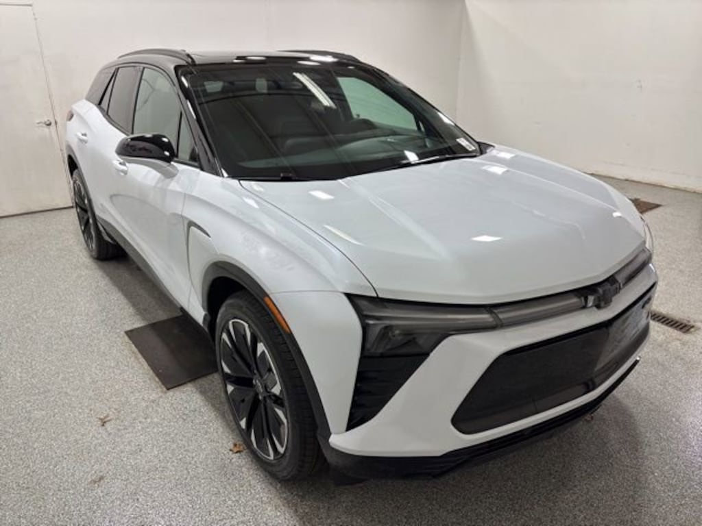 New 2026 Chevrolet Blazer EV RS SUV